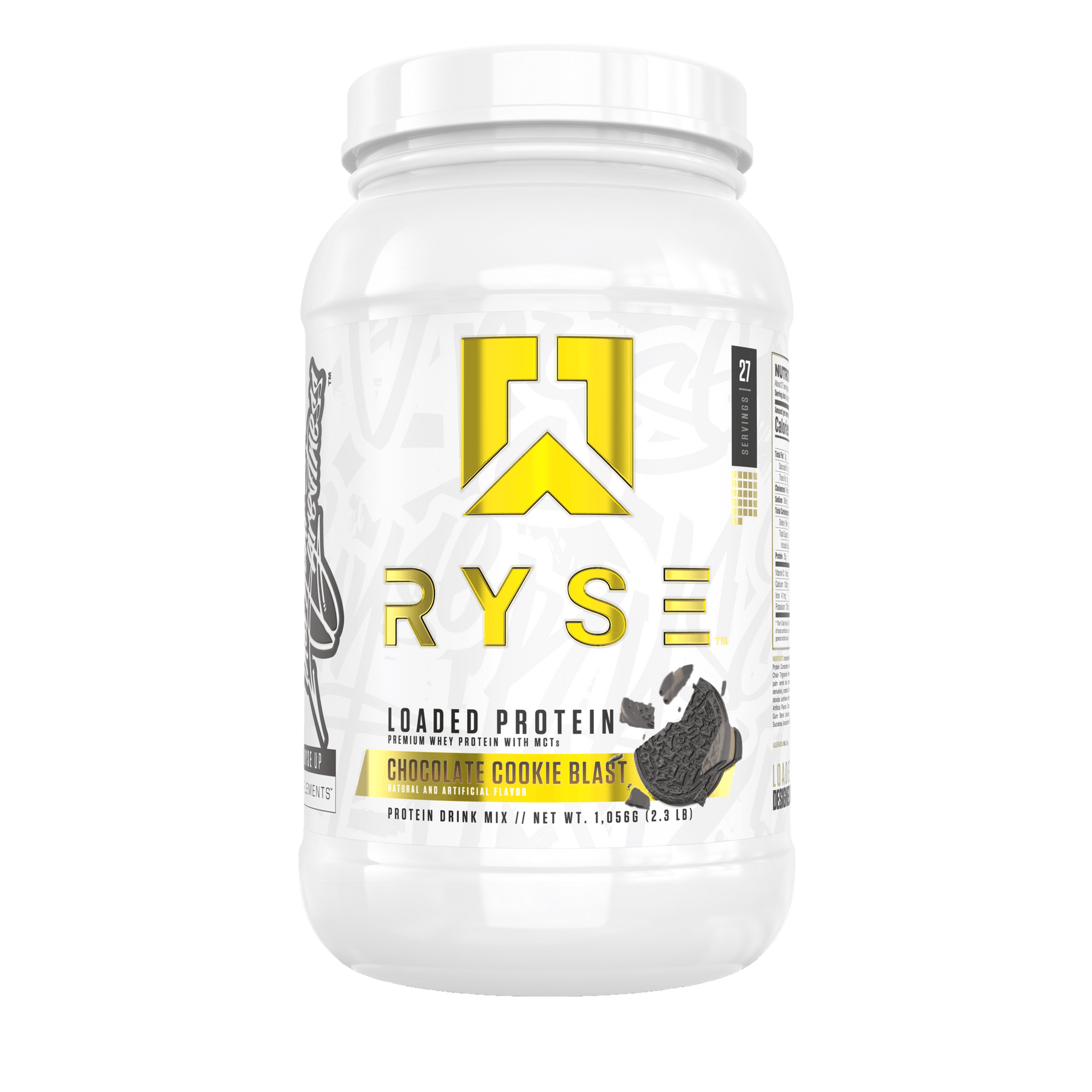 Loaded Protein