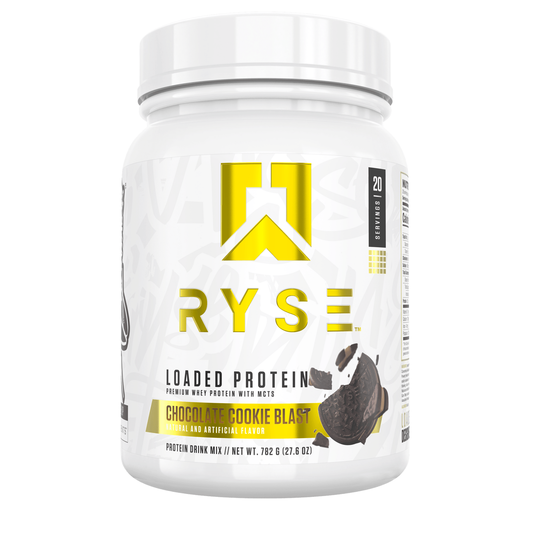 Loaded Protein