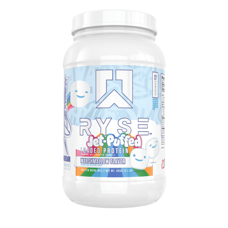 Loaded Protein V7