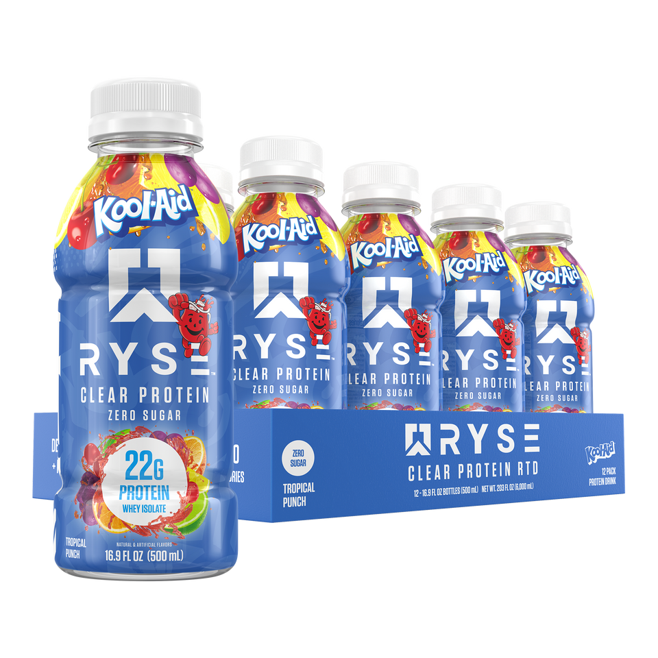Clear Whey RTD Protein A9
