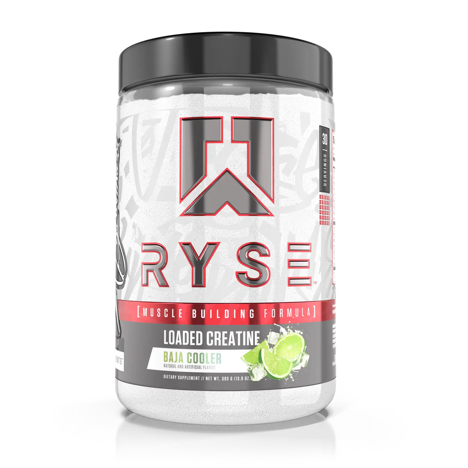 Loaded Creatine N4
