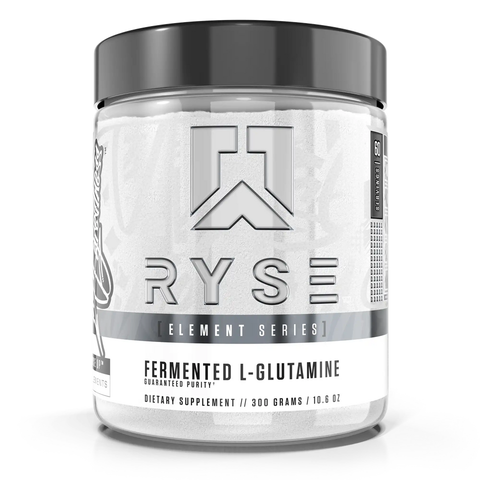 Fermented L-Glutamine V0