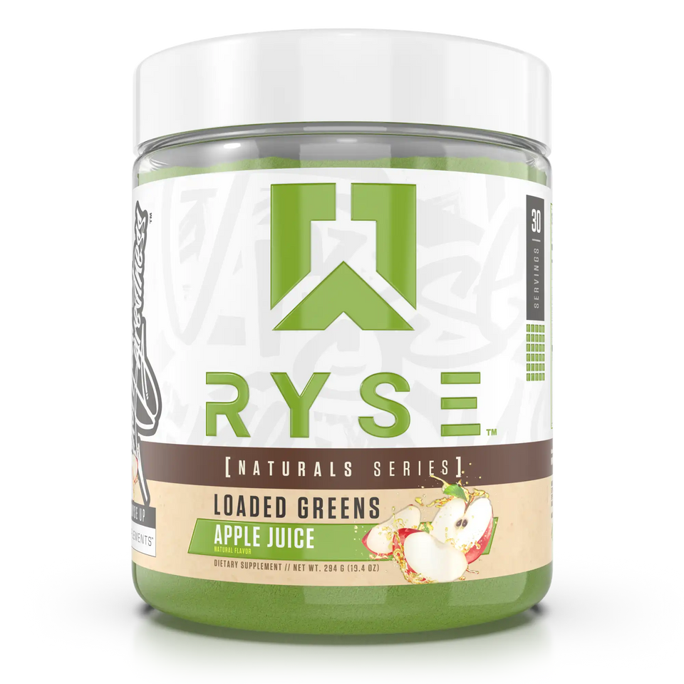 Loaded Greens T3