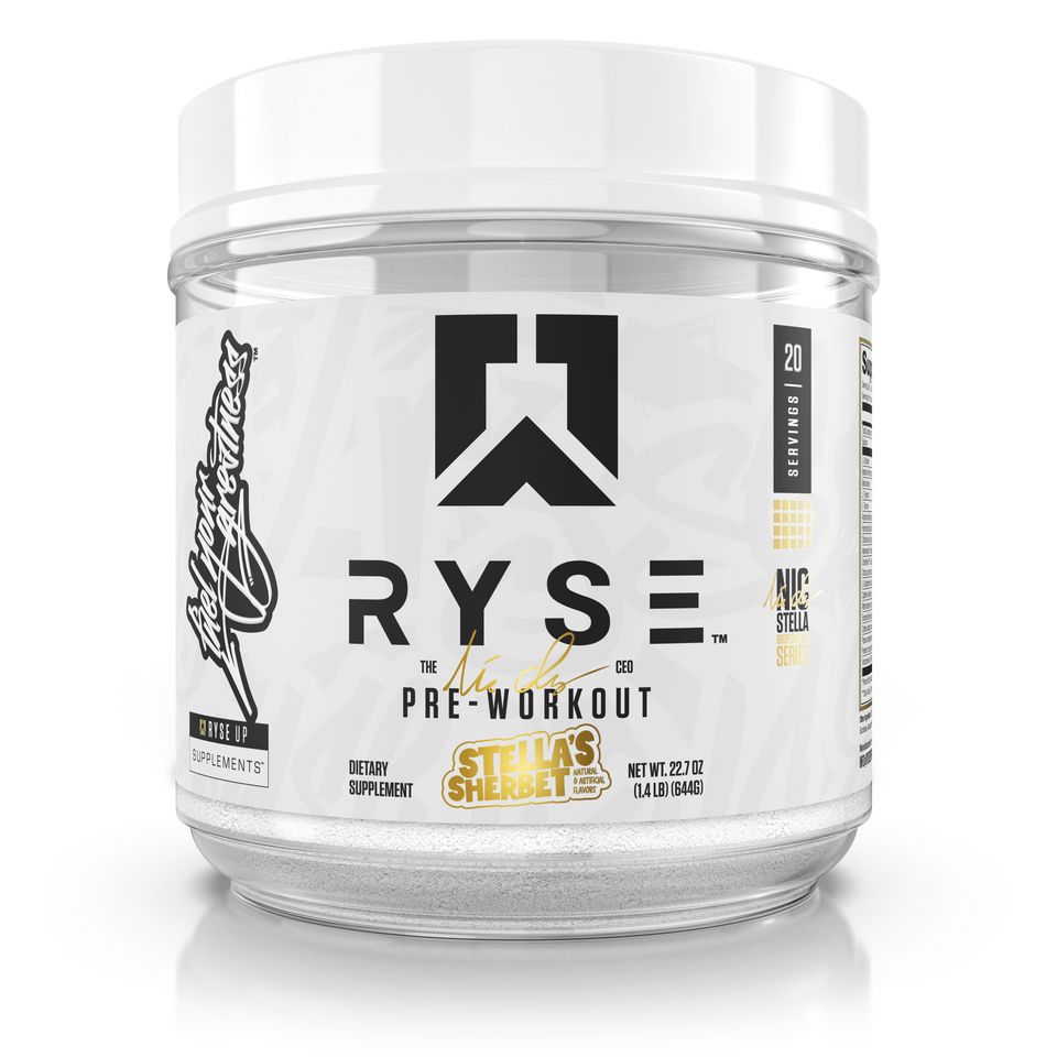 CEO Pre-Workout X3