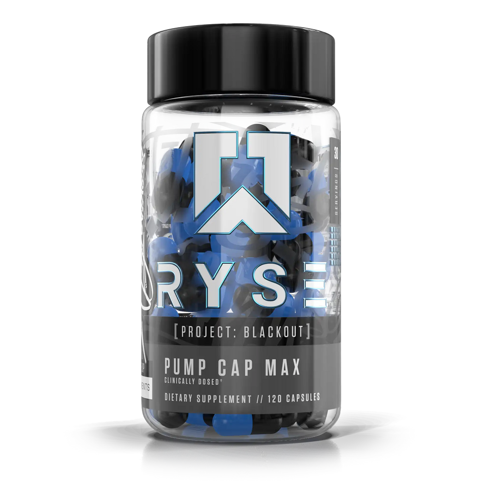 Pump Cap Max A8