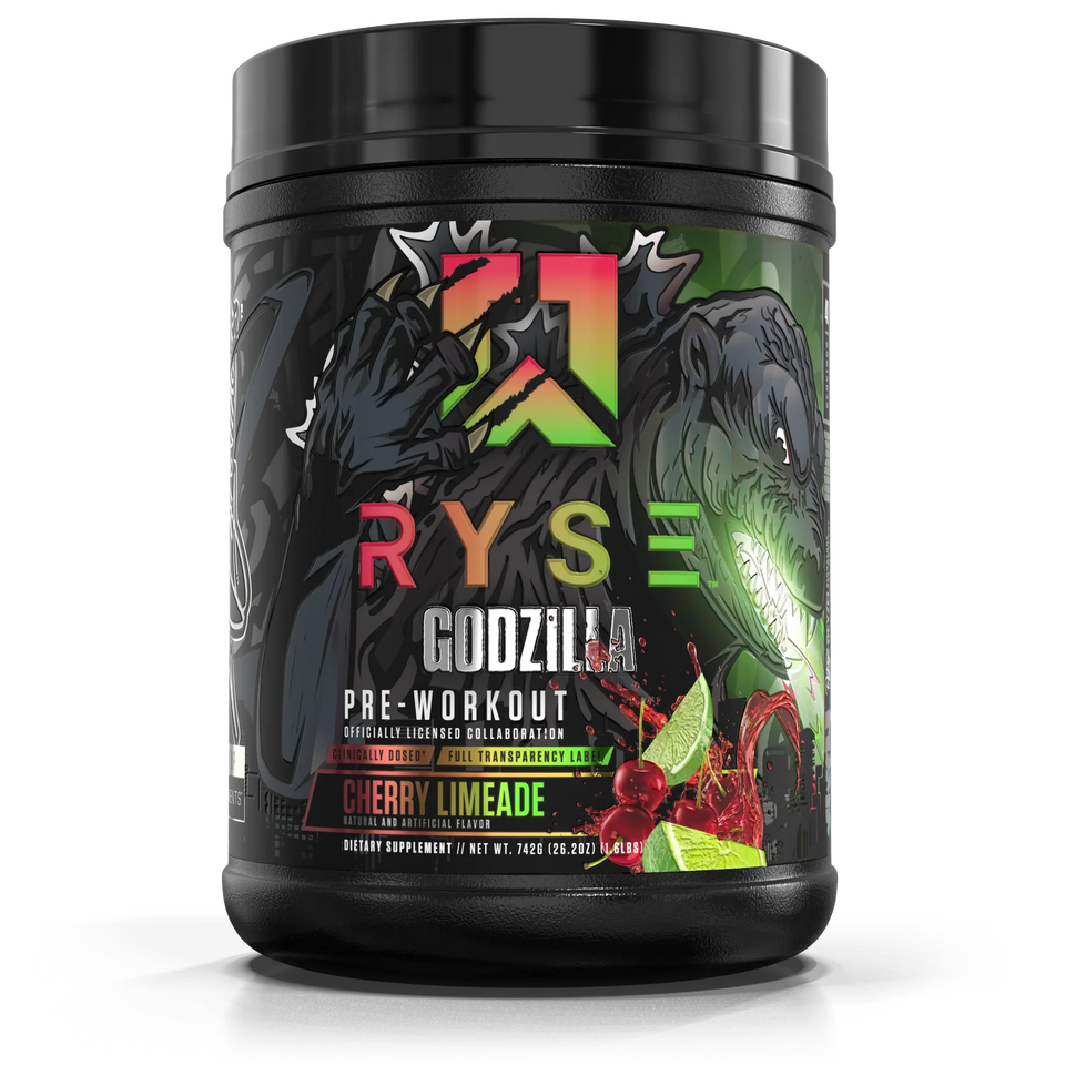 Godzilla Pre-Workout T6