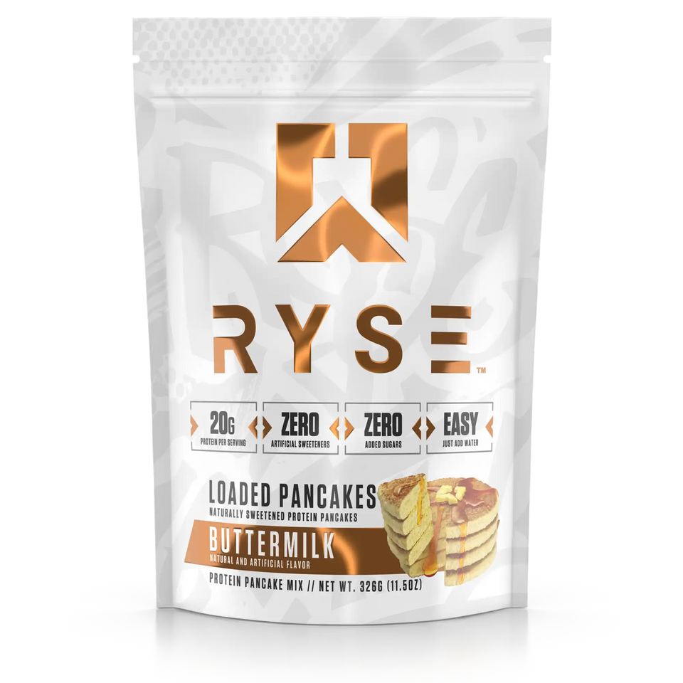 Protein Pancakes I5