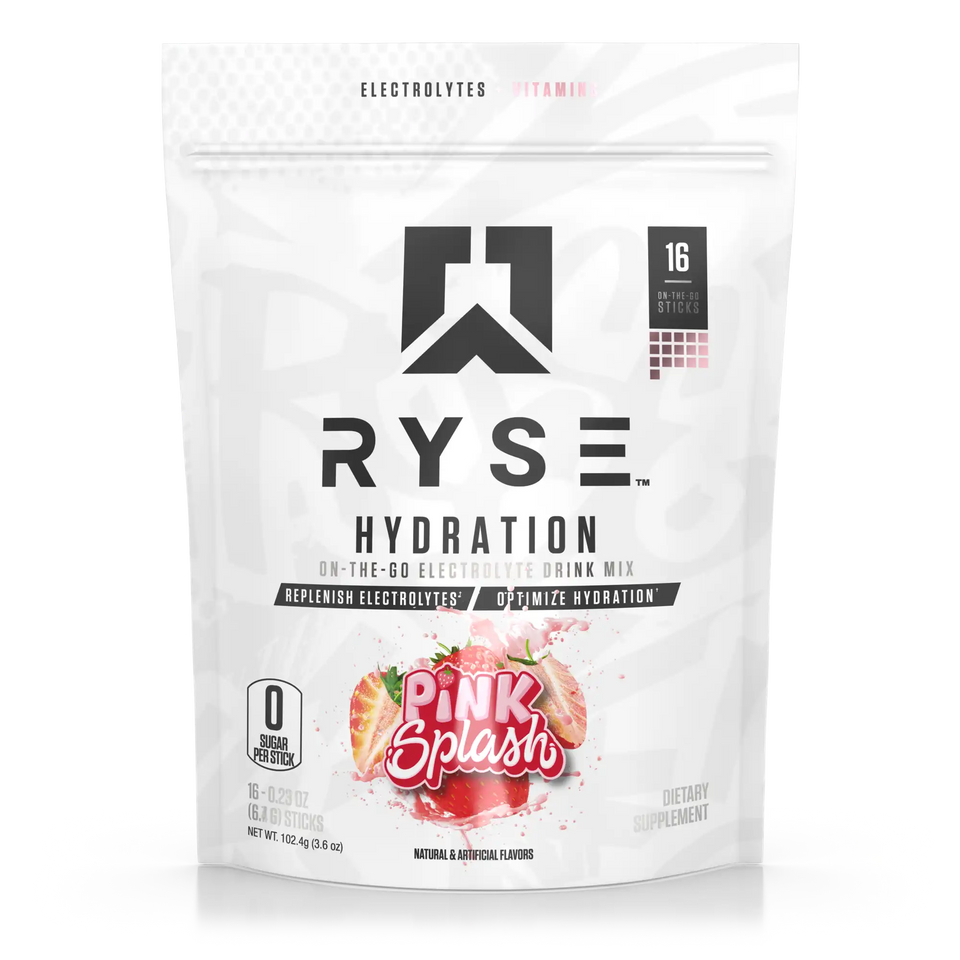 Hydration Sticks E4