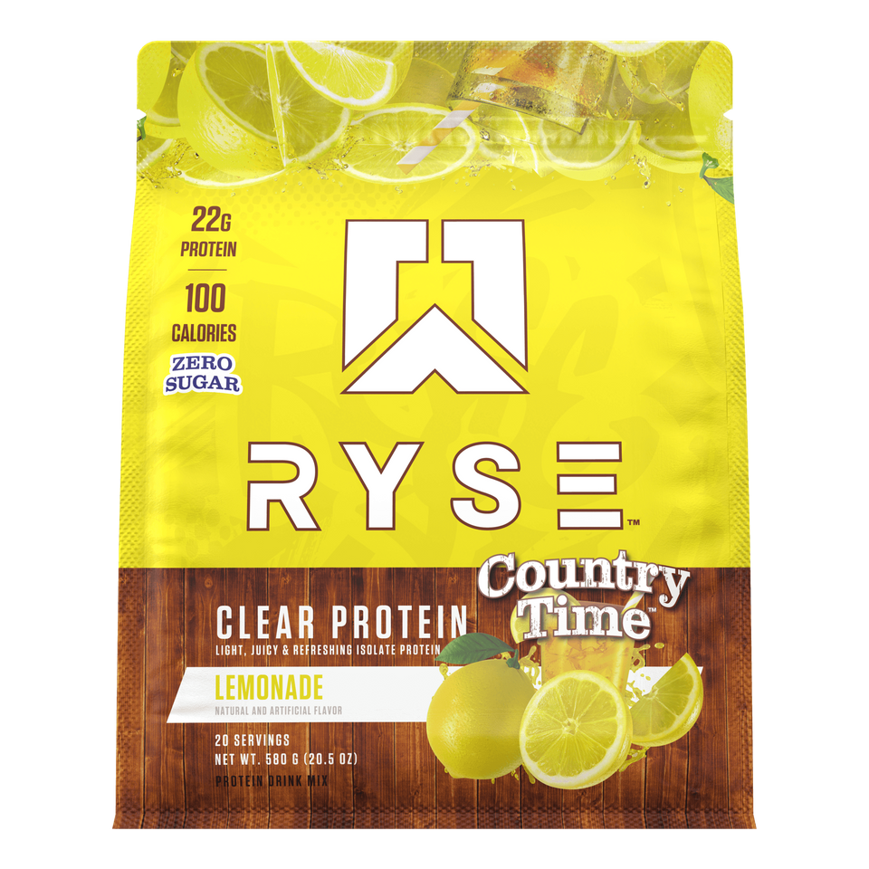Clear Protein C9