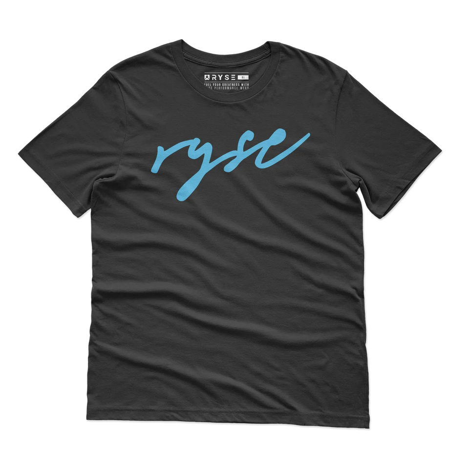 RYSE Script Tee A0