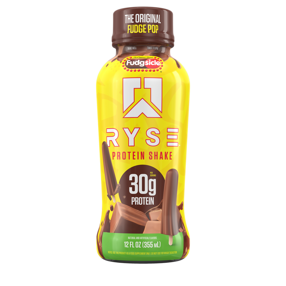 Loaded Protein Shake RTD S1