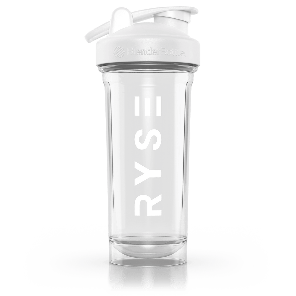 RYSE x Blender Bottle D4