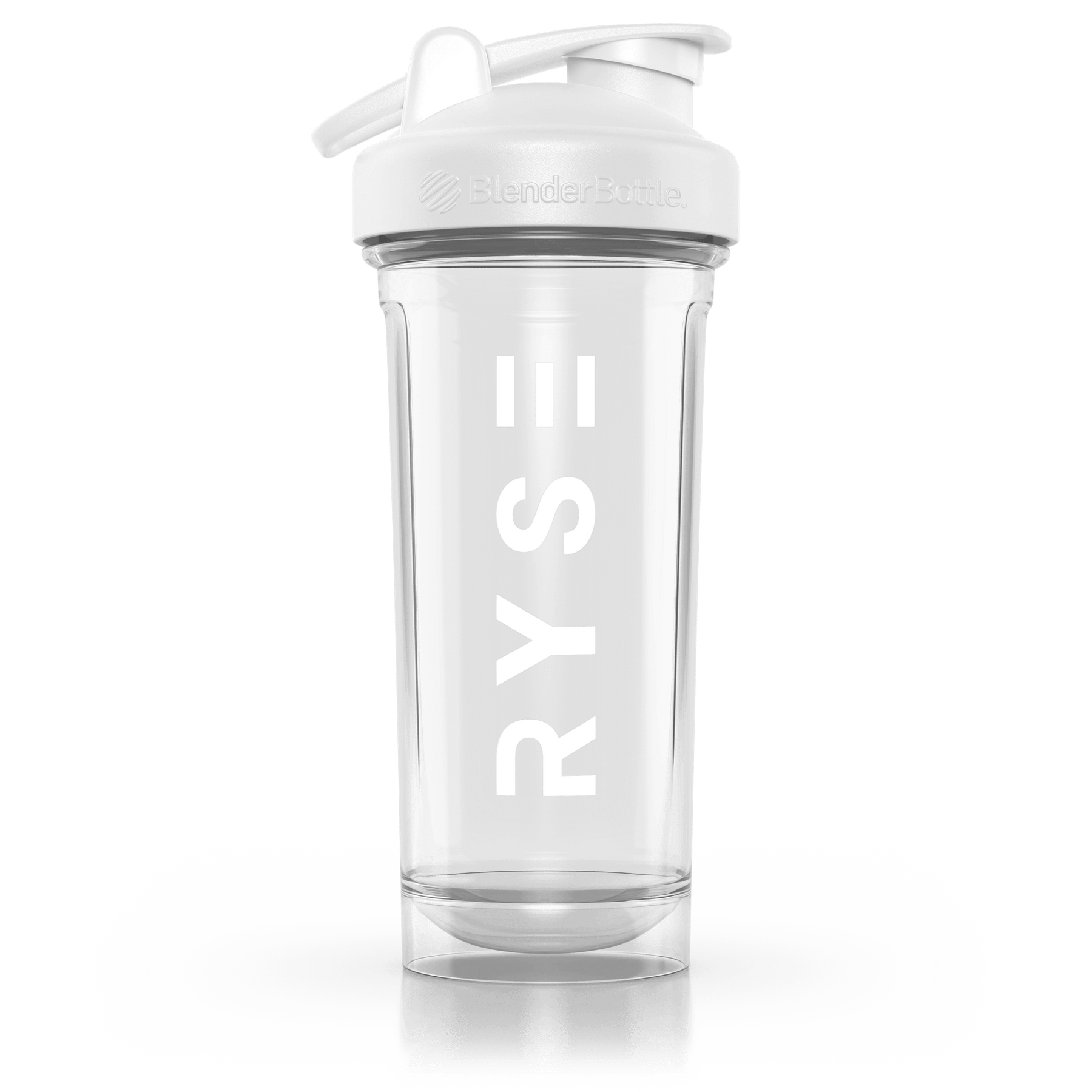 RYSE x Blender Bottle D4
