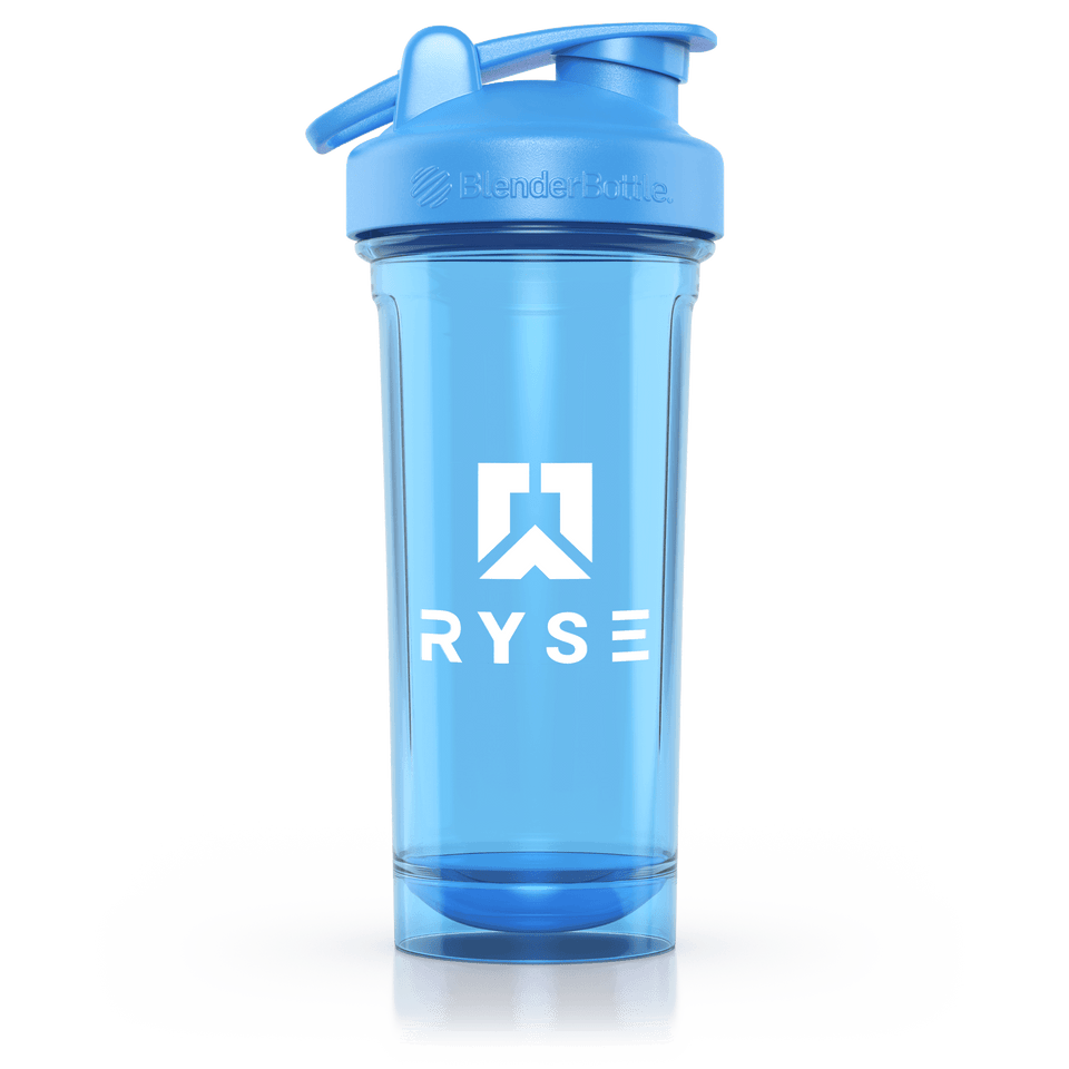 RYSE x Blender Bottle X6